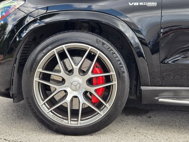 2021 Mercedes-Benz GLE AMG® GLE 63 S