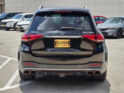 2021 Mercedes-Benz GLE AMG® GLE 63 S