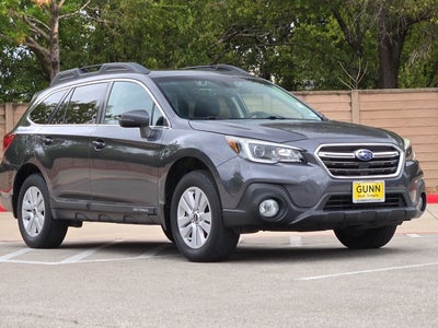 2019 Subaru Outback Premium