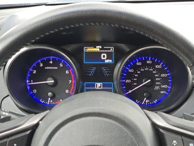 2019 Subaru Outback Premium