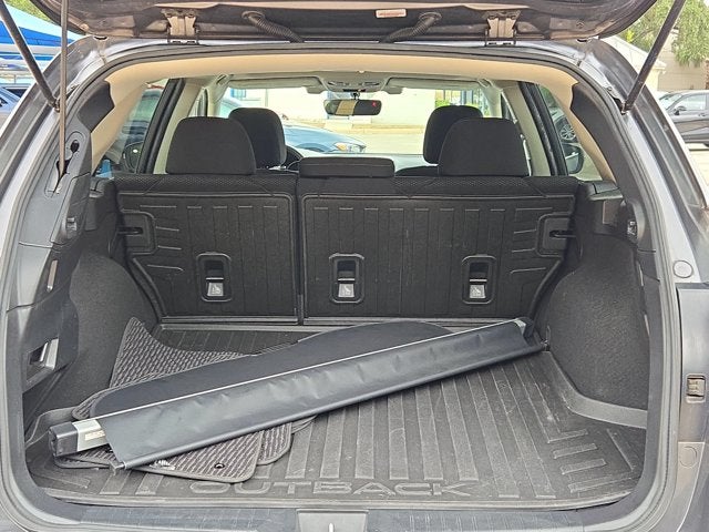 2019 Subaru Outback Premium
