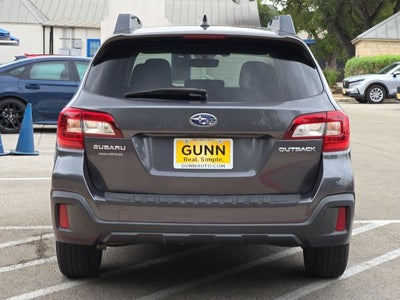 2019 Subaru Outback Premium