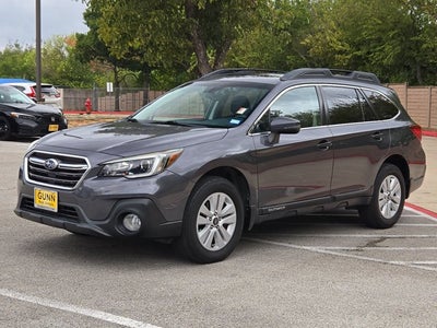 2019 Subaru Outback Premium