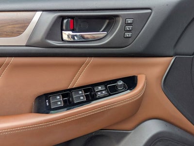 2018 Subaru Outback Touring