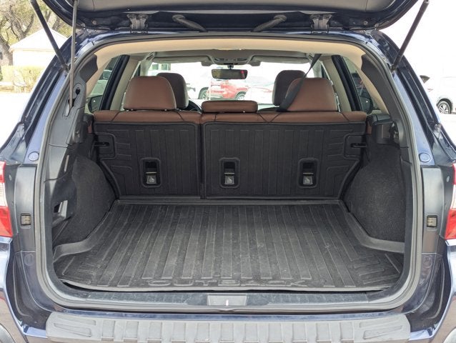 2018 Subaru Outback Touring