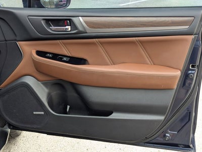 2018 Subaru Outback Touring