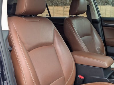 2018 Subaru Outback Touring