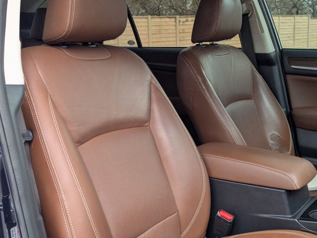 2018 Subaru Outback Touring