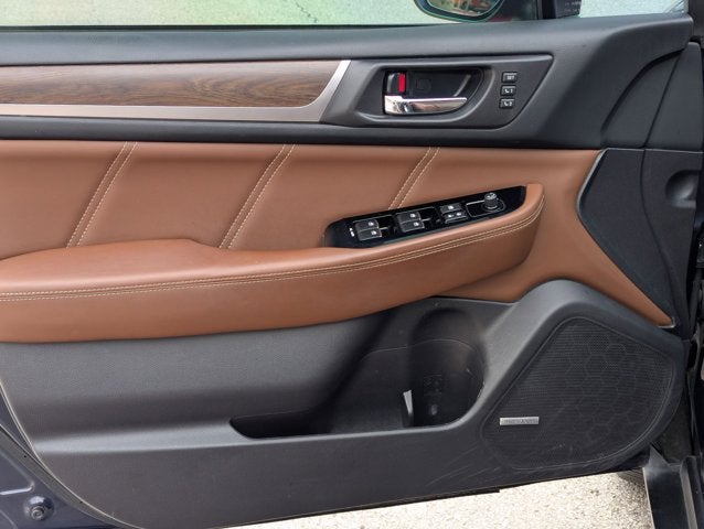 2018 Subaru Outback Touring