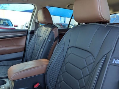 2018 Subaru Outback Touring