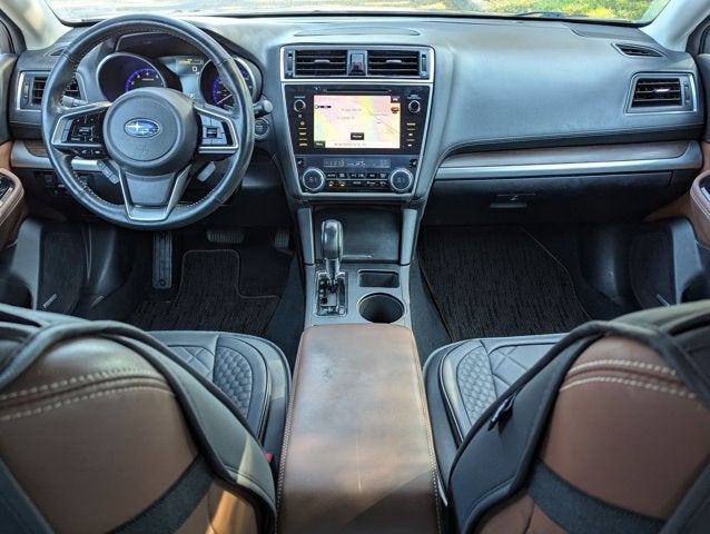 2018 Subaru Outback Touring