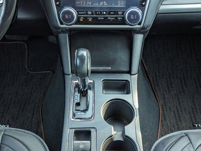 2018 Subaru Outback Touring