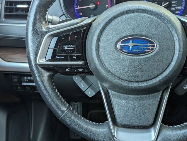 2018 Subaru Outback Touring