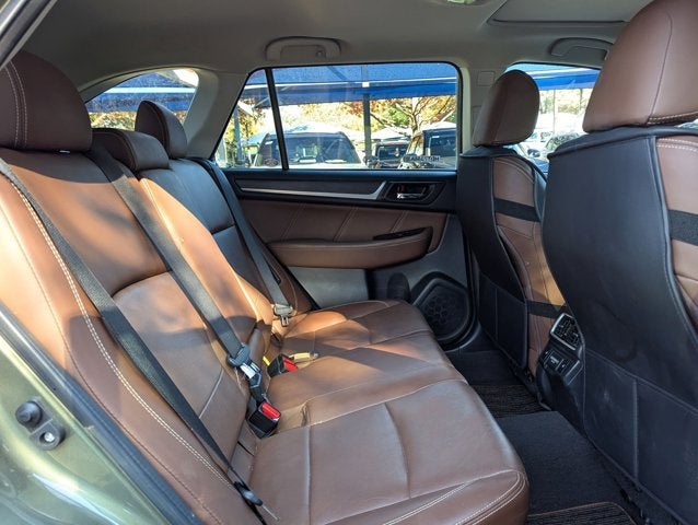 2018 Subaru Outback Touring