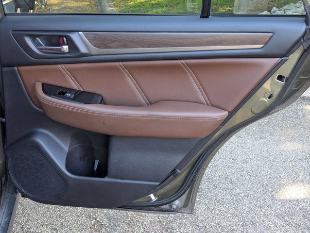 2018 Subaru Outback Touring