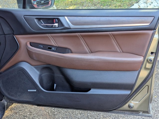 2018 Subaru Outback Touring