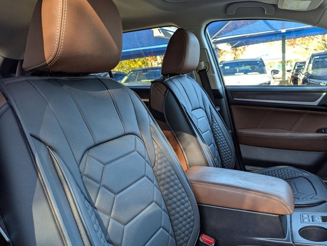 2018 Subaru Outback Touring