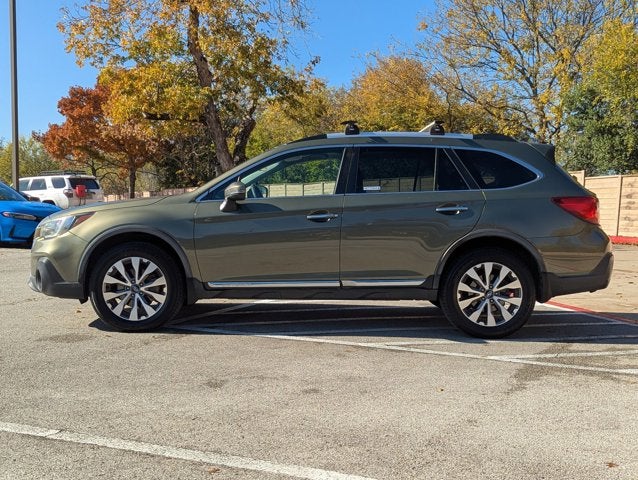 2018 Subaru Outback Touring