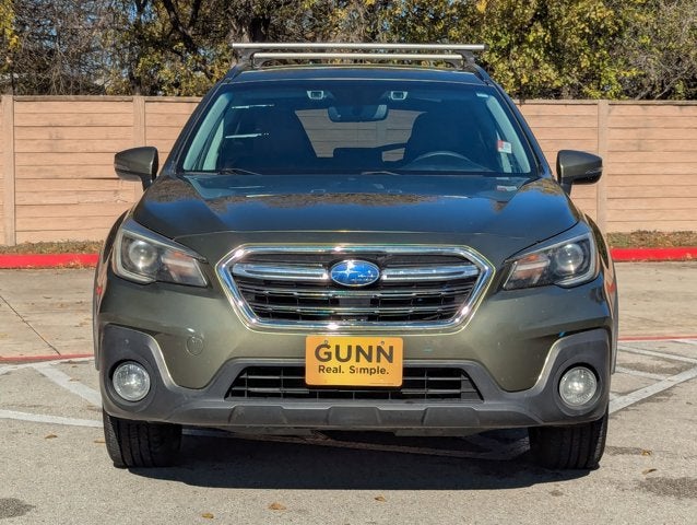 2018 Subaru Outback Touring