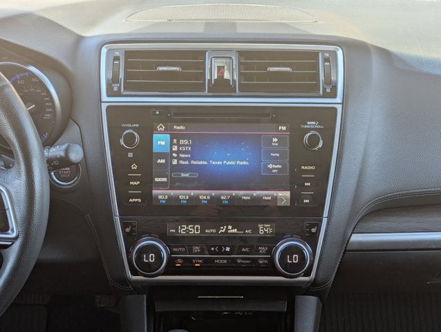 2019 Subaru Outback Touring