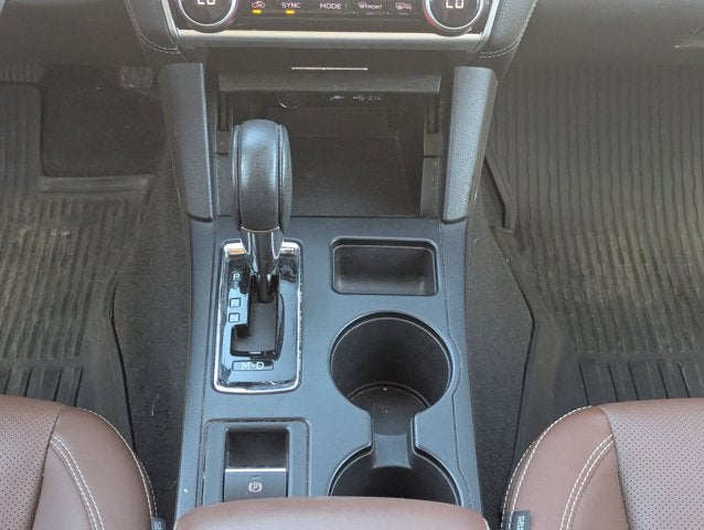 2019 Subaru Outback Touring