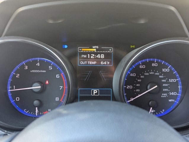 2019 Subaru Outback Touring