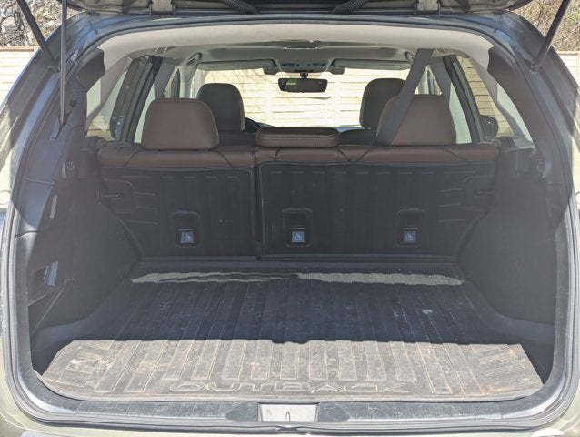 2019 Subaru Outback Touring