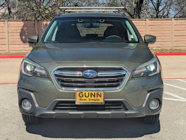 2019 Subaru Outback Touring