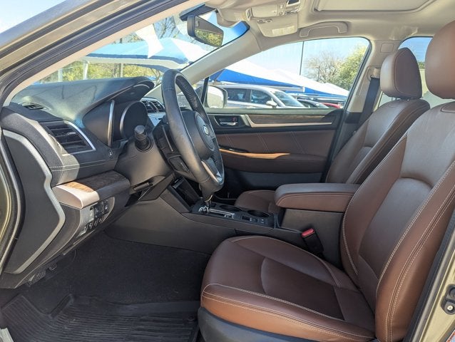 2019 Subaru Outback Touring