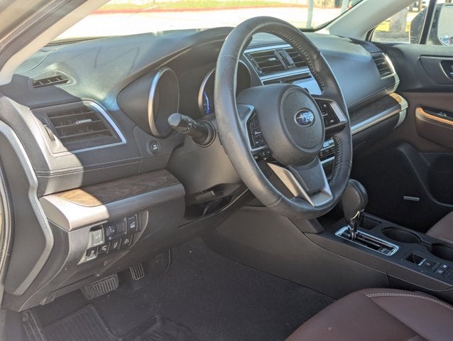 2019 Subaru Outback Touring