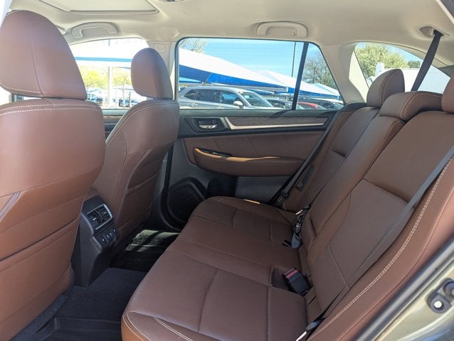 2019 Subaru Outback Touring