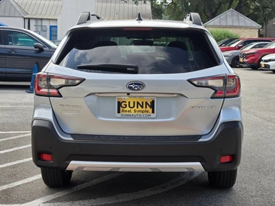 2025 Subaru Outback Limited