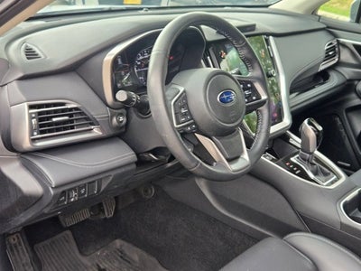 2022 Subaru Outback Limited XT