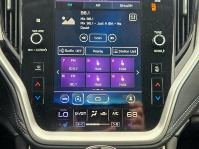 2022 Subaru Outback Limited XT