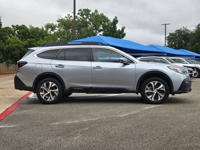 2022 Subaru Outback Limited XT