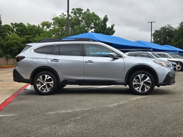 2022 Subaru Outback Limited XT