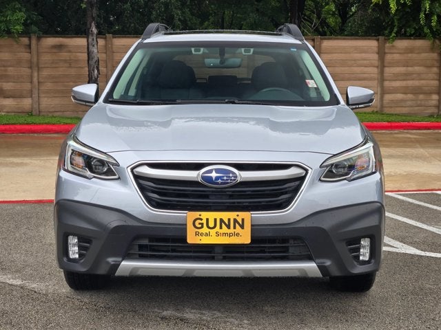 2022 Subaru Outback Limited XT