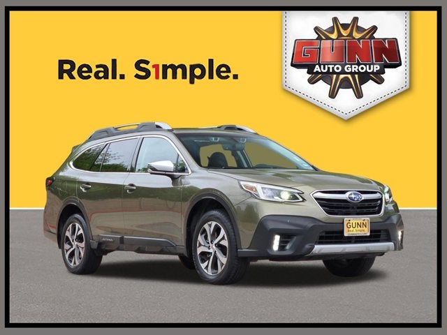 2021 Subaru Outback Touring XT