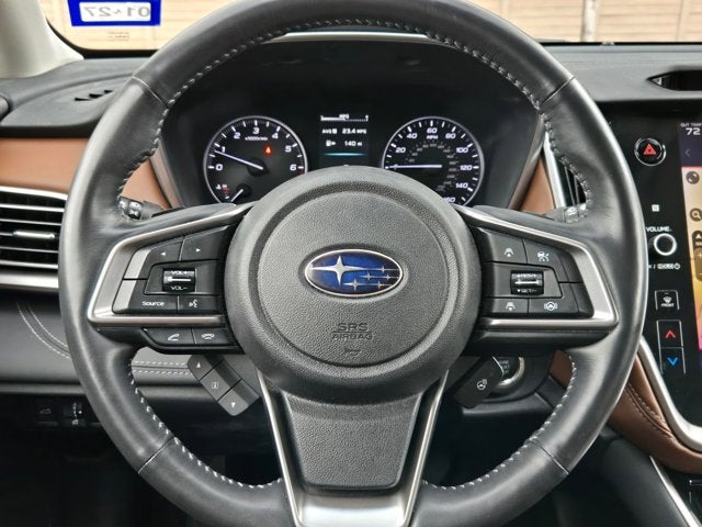 2021 Subaru Outback Touring XT