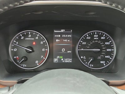 2021 Subaru Outback Touring XT