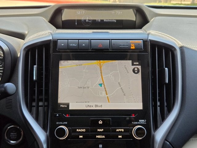 2021 Subaru Ascent Touring