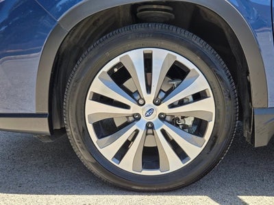 2021 Subaru Ascent Touring