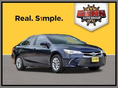 2016 Toyota Camry Base