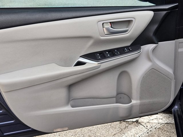 2016 Toyota Camry Base