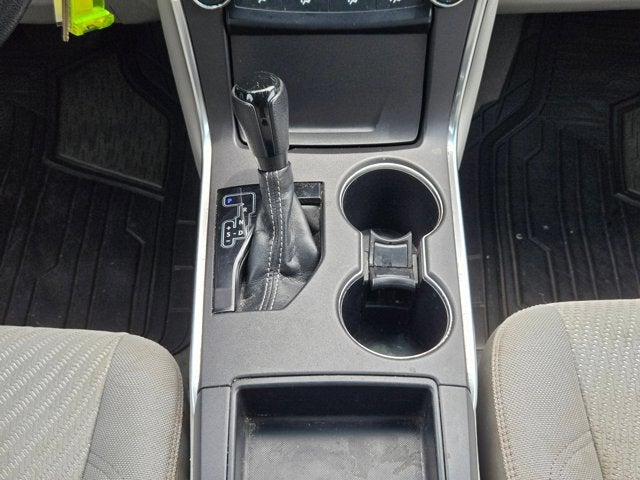2016 Toyota Camry Base