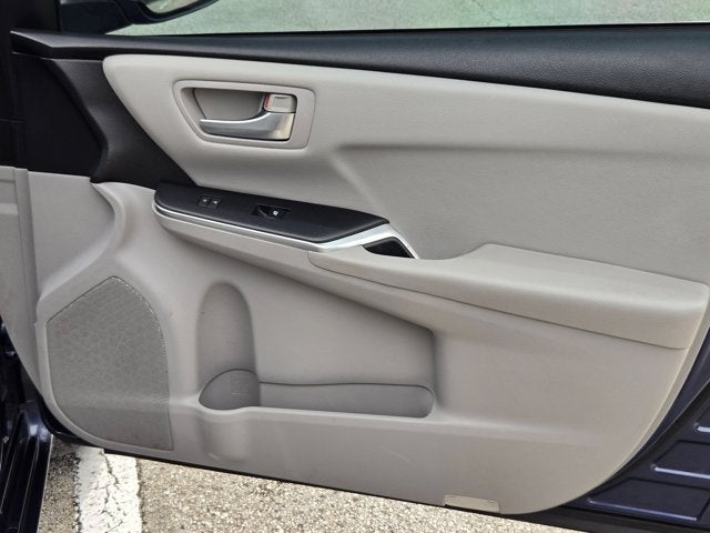 2016 Toyota Camry Base