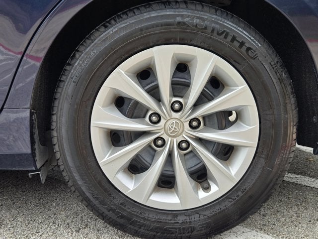 2016 Toyota Camry Base