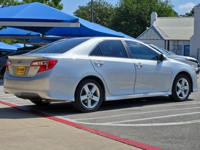 2013 Toyota Camry Base