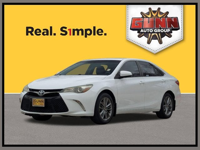 2017 Toyota Camry Base