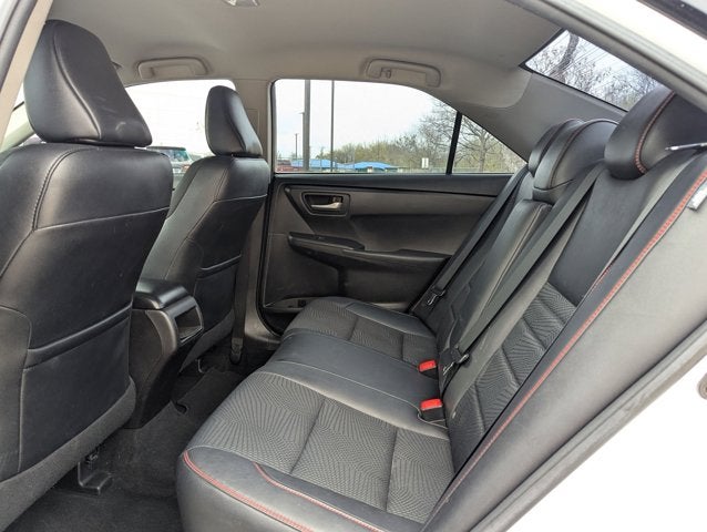 2017 Toyota Camry Base